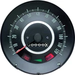 Oer 6480794 1967 Pontiac Firebird Chevy Camaro 120MPH Speedometer W/o Warn. Fixed Price $269.99.