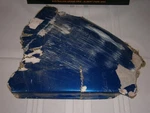 Body Panel - Schumacher's Formula 1 Car Crash Aust Grand Prix Albert Park 2002.. Fixed Price $684.86.