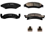 1973-1974 Ford Galaxie 500 Brake Pad Set Front Power Stop 63171MYRM. Fixed Price $43.00.