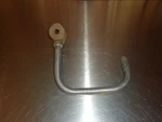 New Nos Oem Gm Oil Pump Screen Support Pipe 839646 1941-1946 Chevy Chevrolet. Fixed Price $23.00.