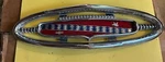 1953 Buick Emblem Badge Plastic Crest Two Chrome Bezels 1318497. Fixed Price $353.00.