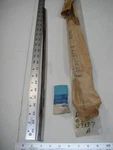 Nos Ford 1970 71 72 73 74 75 76 77 Maverick Windshield Side Moulding - Lh. Fixed Price $74.00.