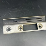 1966 Dodge Dart 270 Gt Radio Heater Control Bezel 2580743 Mopar Oem Key Switch. Fixed Price $53.99.