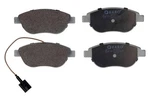 Quaro QP3774 Brake Pad Set, Disc For, Abarth, Chrysler, Fiat, Lancia, Opel, Vau. Fixed Price $26.39.