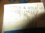 Nos Ford C6VY 14633 Lincoln Power Window Switch. Fixed Price $60.00.
