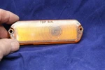 Oem 1963 Chevrolet Full Size All Mods Parking Turn Light Lens 5954420 Rh Guide. Fixed Price $15.63.