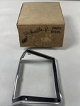 Nos 1972 Chevelle Malibu Rh Front Parking Turn Signal Bezel 6261960 N1. Fixed Price $76.95.