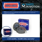 Clutch Kit 3PC (cover+plate+releaser) Fits Rover SD1 3500 3.5 76 To 84 B&b New. Fixed Price $228.68.