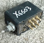 Mercedes Hazard Light Warning Switch Relay WAG10 Swf 61503 W108 W113 W114 W115. Fixed Price $114.04.