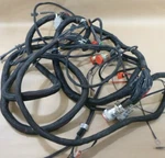 Hemtt Wrecker Ddec Engine Wiring Harness Oshkosh 3462713 , 6150-01-508-2487. Fixed Price $1429.95.