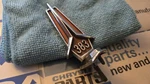 1967 Belvedere Satellite 383 4BBL Hood Ornament 2785382 Oem Mopar Usa Very Rare. Fixed Price $140.00.