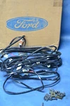 Nos 1980 Ford Mercury Wire Harness Wiring Loom Plug E0BZ-18A901B Fomoco Oem Dash. Fixed Price $65.00.
