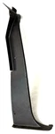 '72-79 Ford Ranchero Rear Door Jamb Kick Panel,driver Side,lh,interior,gt,oem :). Fixed Price $59.98.