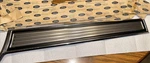 Nos Ford Gran Torino Rear Quarter Panel Trim Molding Right Hand D2OZ-6529038-A. Fixed Price $150.00.