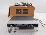 Vintage Nos Track Fm Motorola TF800S Hot Rod Muscle Car. Fixed Price $170.00.
