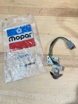 Nos Mopar 1968-9 BARRACUDA;69-72 Valiant, Duster,dart Heater Blower Switch Nib!. Fixed Price $249.95.
