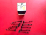 Nos 1957-1979 Ford Wire Loom Ties Harness Straps 376914-S Mustang Galaxie #8149. Fixed Price $32.00.