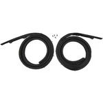 Steele Rubber Products 70-0611-68 Hardtop Roof Rail Weatherstrips. Fixed Price $230.49.