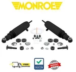 For American Motors Javelin Rear Monroe Max-air Absorber Shocks. Fixed Price $118.50.