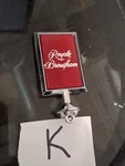 Nos 1986-88 Oldsmobile Delta Royale Brougham Hood Ornament Topper Oem Gm. Fixed Price $90.00.