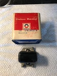 Nos Delco Remy 1918374 Ignition Coil Resistor Oem Studebaker Car Truck Tractor. Fixed Price $50.00.