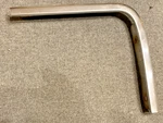 1968-1969 Buick Skylark GS400 Sport Wagon Left Lh Fender Eyebrow Molding. Fixed Price $90.00.