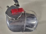 1963 Corvette Harrison Expansion Tank Gm # 3155416 Dated 63B. Fixed Price $100.00.