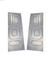 Front Floor Pans Austin Healey 3000 1959-67 New Pair!. Fixed Price $279.70.
