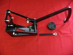 1953 54 55 56 Ford Truck Brake Pedal Assembly Frame Mount. Fixed Price $179.94.