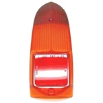 37H7119 - Lucas Genuine Lamp Rear Lens L840 54582997 Mgb,midget, Ahs Oe Usa Spec. Fixed Price $43.21.