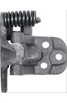 Oer 7663424 Door Hinge Steel Passenger Side Lower Front Buick Chevy Pontiac. Fixed Price $68.99.