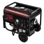 6000W Gas Inverter Electric Start 110V&220V Generators Portable Quiet. Fixed Price $338.55.