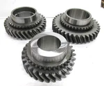 1957 -61 Chevy Borg Warner T10 Transmission Gear Set Pontiac Corvette 4 Spd. Fixed Price $524.95.