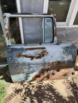 1955 1956 Oldsmobile 88 Super Passenger Front 2-DOOR Sedan Rh Oem Patina. Fixed Price $312.00.
