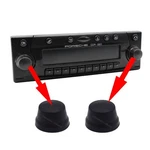For Ferrari BE4372 BE4377 BE6104 And BE6105 Radio Volume Knob Button 2X. Fixed Price $22.49.