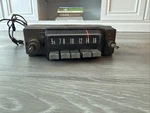 1970 Amc Amx Javelin Radio. Fixed Price $99.99.