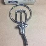 78 79 Monarch Rare Nos Oem Ford D84Y-16850-A Hood Emblem Ornament. Fixed Price $76.50.