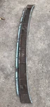 1965 1966 Ford Galaxie 500 Hood Cowl Vent Defroster Wiper Arm Cover Panel Grill. Fixed Price $95.00.