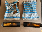 Nos Gm 1982-1990 Pontiac Firebird Trans Am Gta Formula Front Turn Set Rh Lh. Fixed Price $399.99.