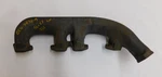 Nos Oem Ford 1956 1957 Lincoln Exhaust Manifold 368CI Mark Iii Premiere. Fixed Price $229.00.