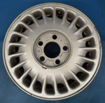 Buick Lesabre 1997 1998 1999 2000 2001 Used Oem Wheel 15X6 Factory 15" Rim. Fixed Price $160.91.