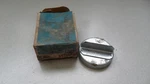 Nos Gm 53 55 56 57 Fuel Gas Cap 3736549 Chevy Cadillac Corvette 02AB3. Fixed Price $100.00.