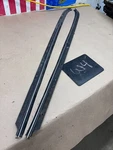 1968 69 70 71 1972 Lemans Gto Tempest Outer Door Glass Window Sweeps Felt. Fixed Price $59.99.