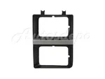 For 83-84 Gmc Jimmy Suburban Dual Rectangular Headlamp Door Bezel Dark Argent Lh. Fixed Price $30.31.