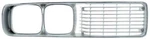 1973-74 Charger Se Front Grill Chrome Rh. Fixed Price $450.05.