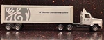 Ertl General Electric Distribution & Control Tractor Trailer Semi Truck 1990. Fixed Price $35.00.