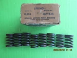 Gm Nos 1955 Chevy Belair 210 265 Cu Exhaust Valve Springs 3836834 (8). Fixed Price $25.00.