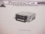 1978 Ford Car Truck Lincoln Mark Mercury 8-TRACK/AM-FM Radio Service Manual. Fixed Price $34.99.