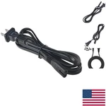 Certified 6FT Power Cord For Merach Mini Vibration Plates - Safe & Reliable. Fixed Price $43.99.