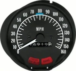 1970-74 Firebird 160 Mph Speedometer W/ Seat Belt Warning. Fixed Price $360.99.